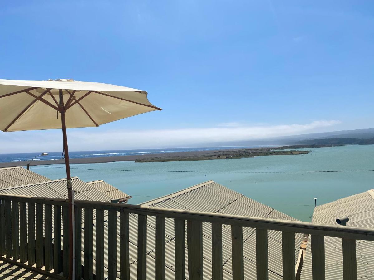 Max & Mar Pichilemu Пичилему Экстерьер фото