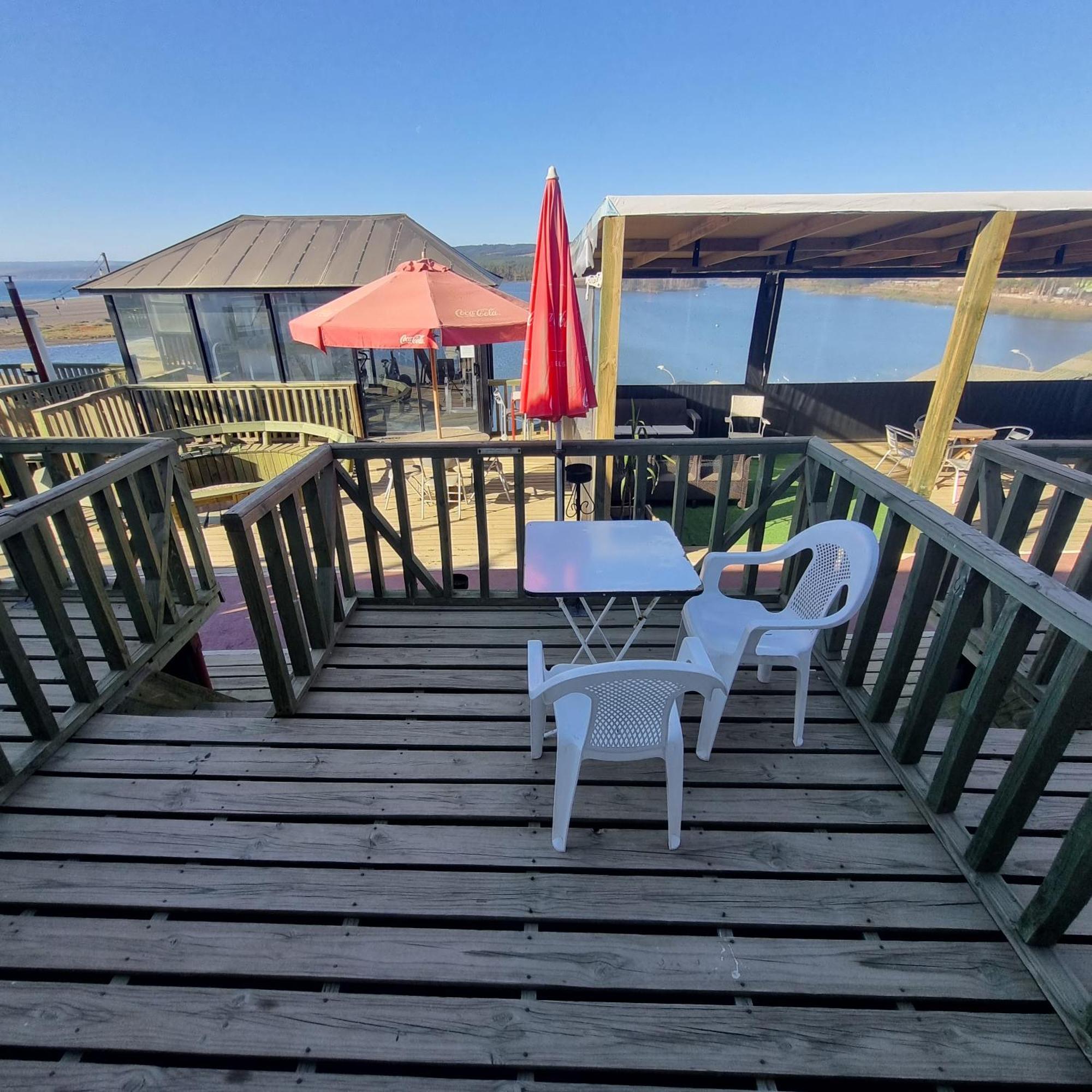 Max & Mar Pichilemu Пичилему Экстерьер фото