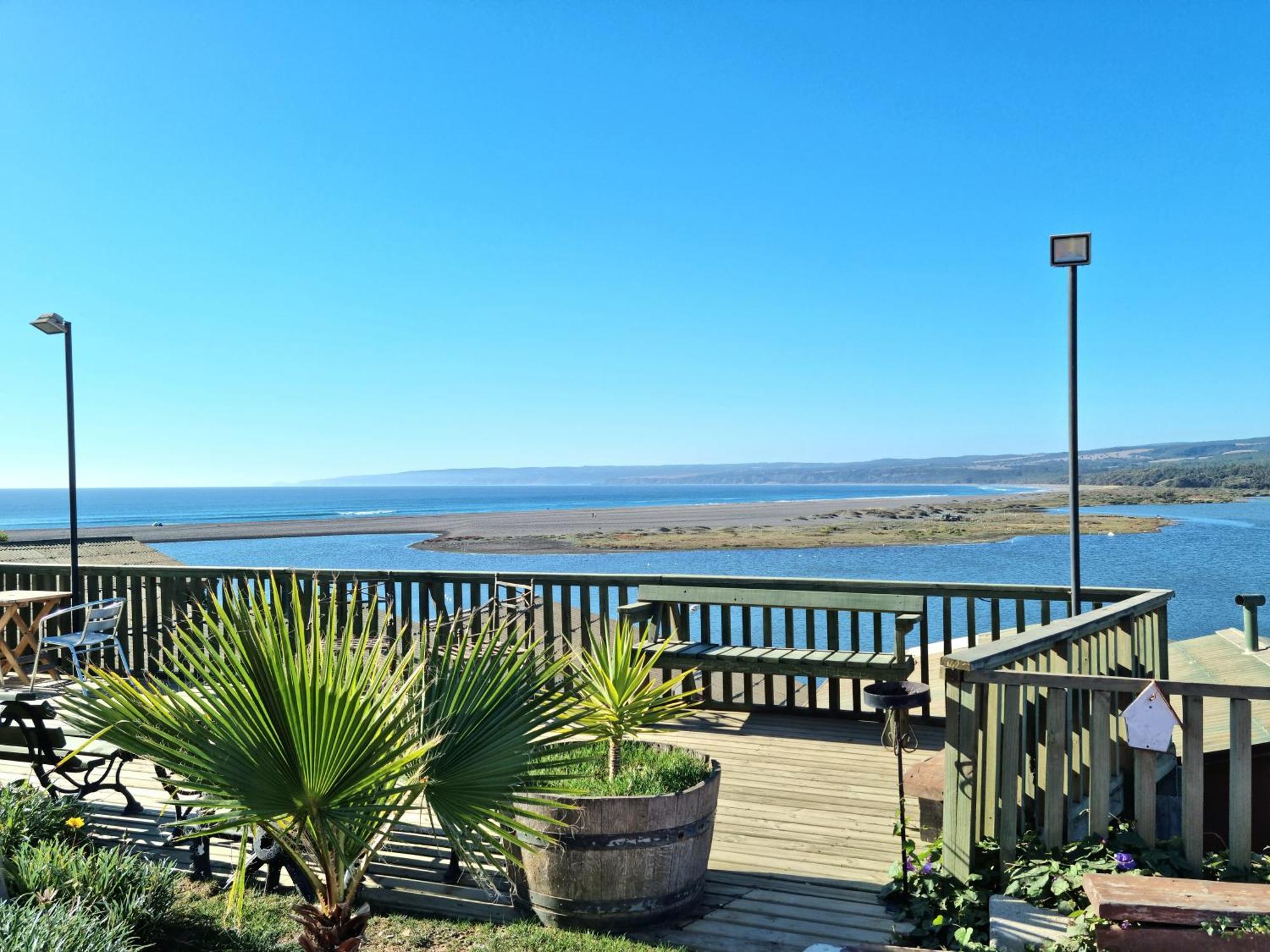 Max & Mar Pichilemu Пичилему Экстерьер фото