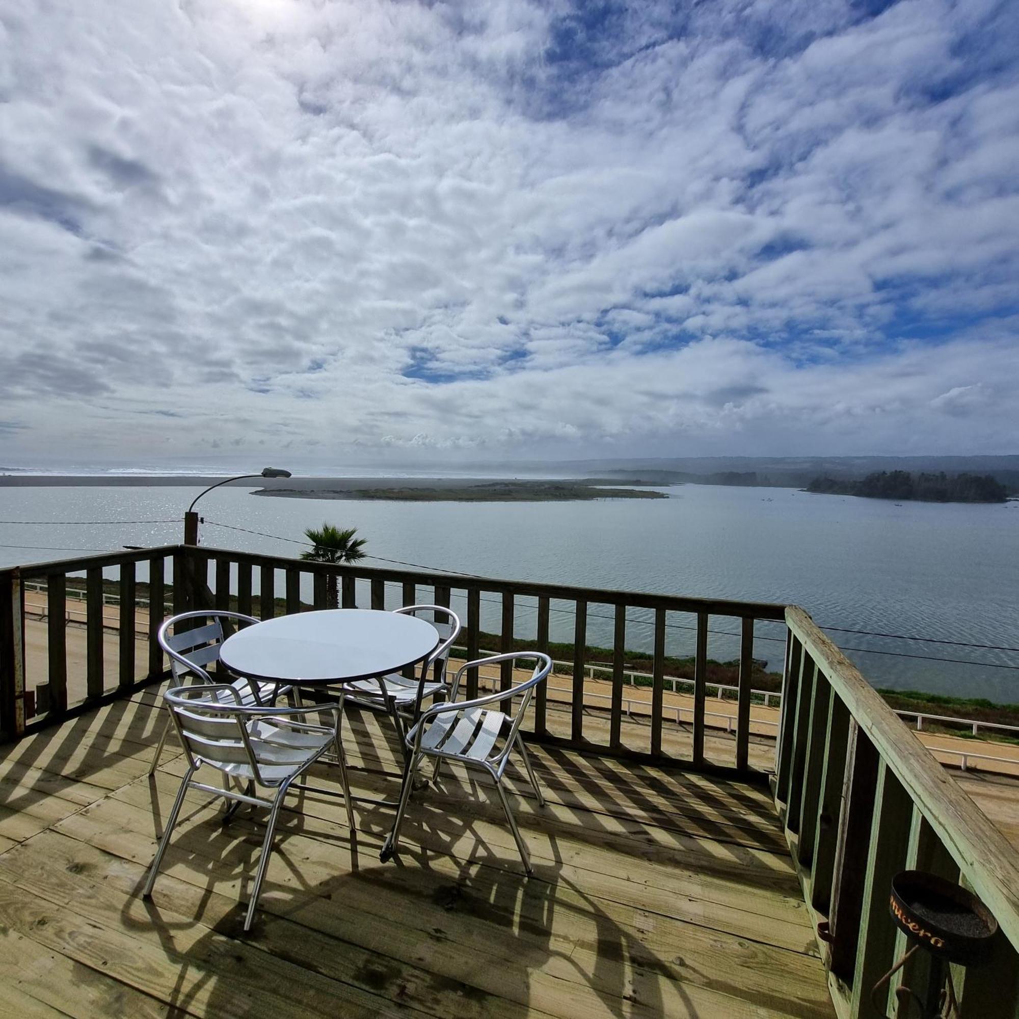 Max & Mar Pichilemu Пичилему Экстерьер фото