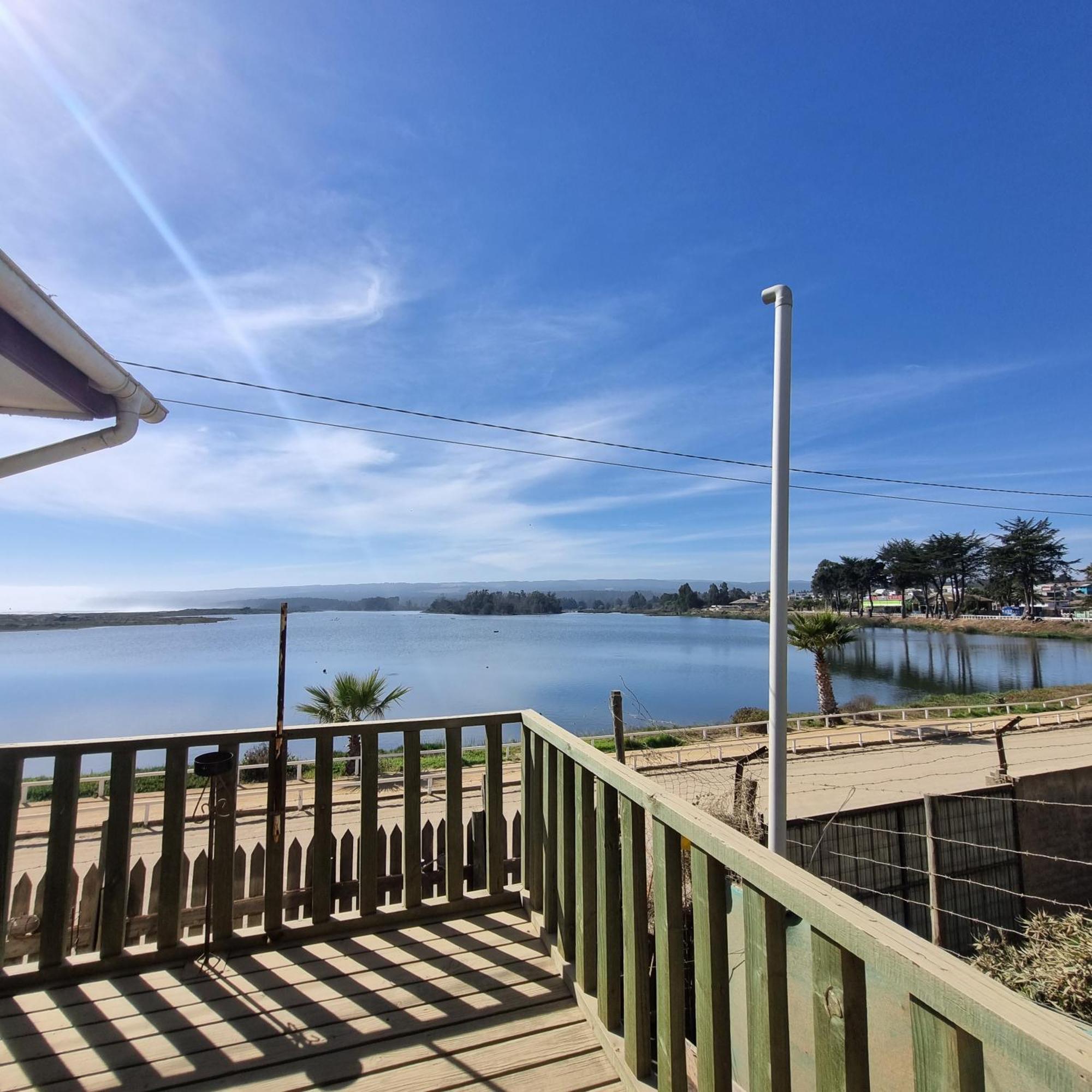 Max & Mar Pichilemu Пичилему Экстерьер фото